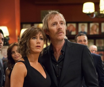 Une scène du film She's Funny That Way