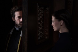 Une scène du film La confession Une scène du film La confession