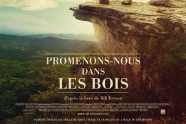 Affiche du film Promenons-nous dans les bois