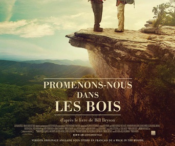Affiche du film Promenons-nous dans les bois