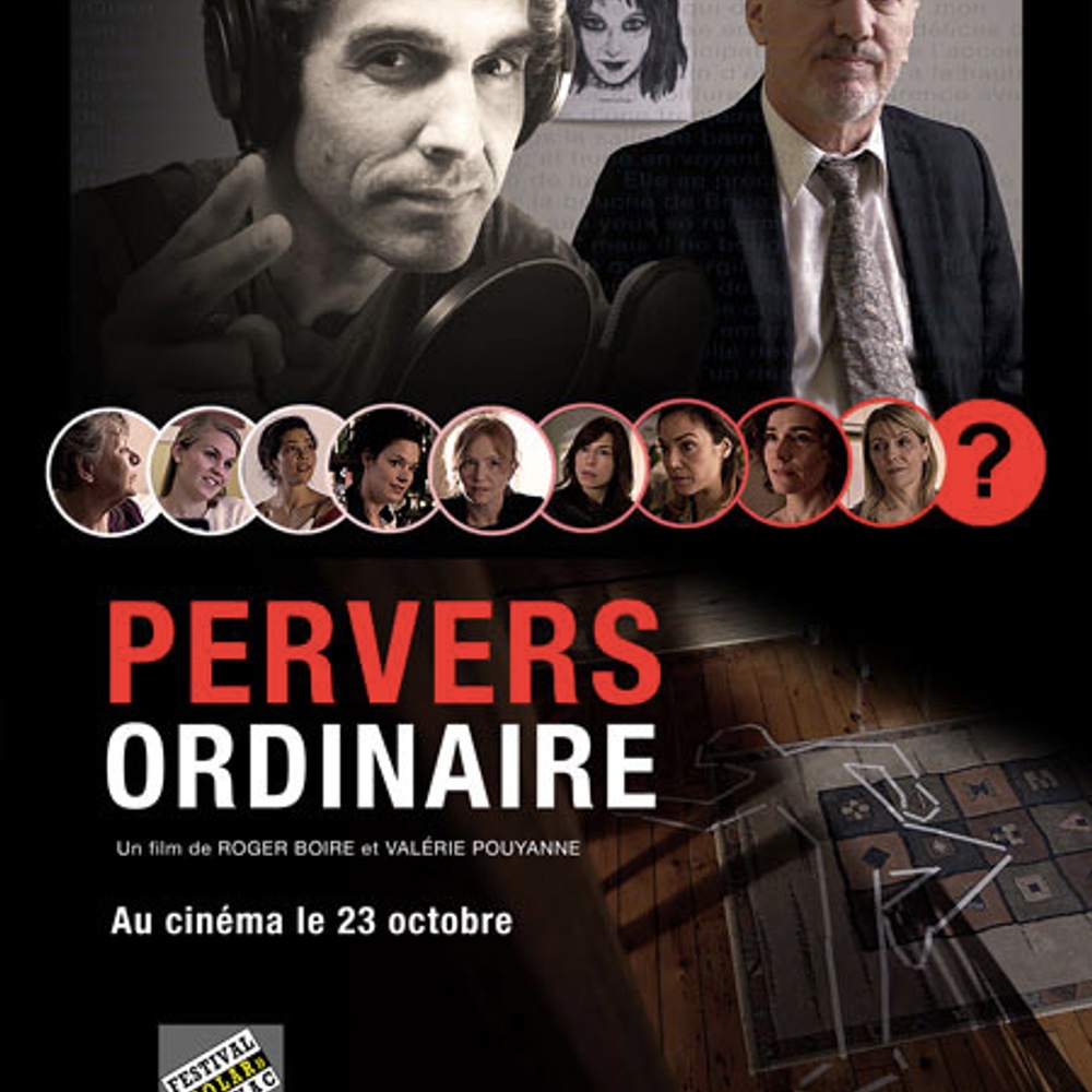 Affiche du film Pervers ordinaire
