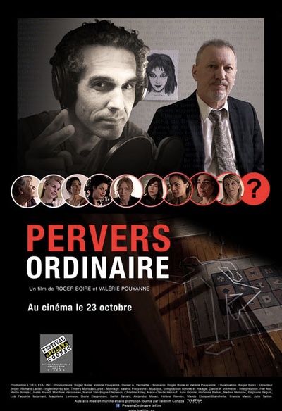 Affiche du film Pervers ordinaire