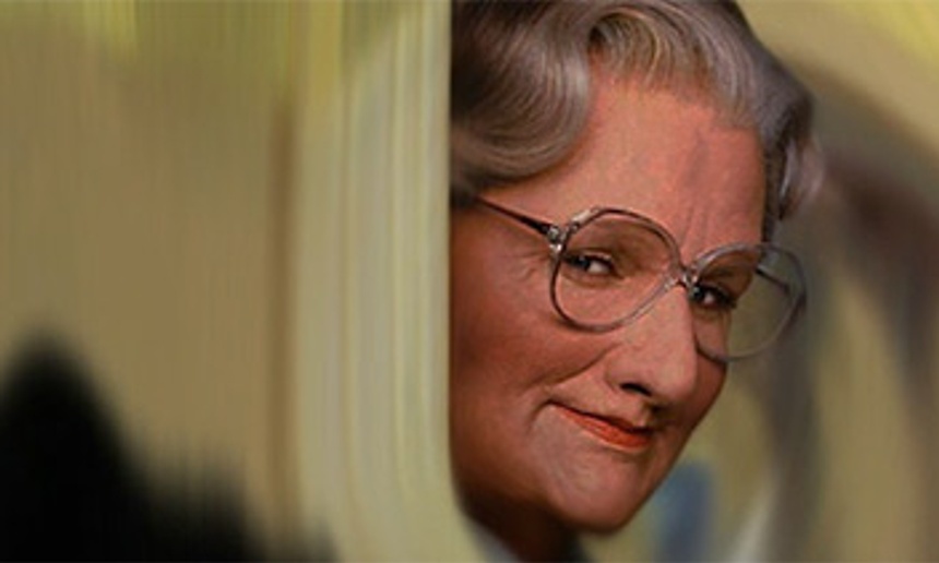 Robin Williams de retour pour la suite de Mrs. Doubtfire