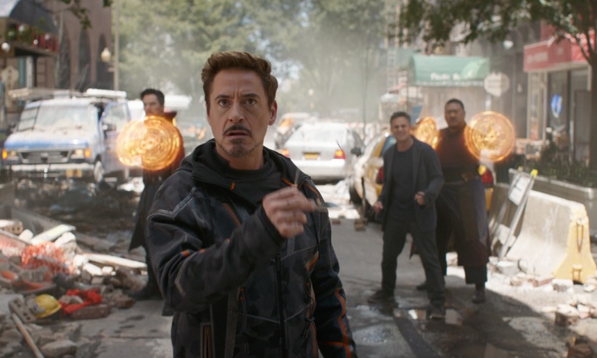 Les réalisateurs du nouveau Avengers vous invoquent de ne rien dévoiler après votre visionnement