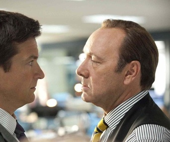 Une scène du film Horrible Bosses