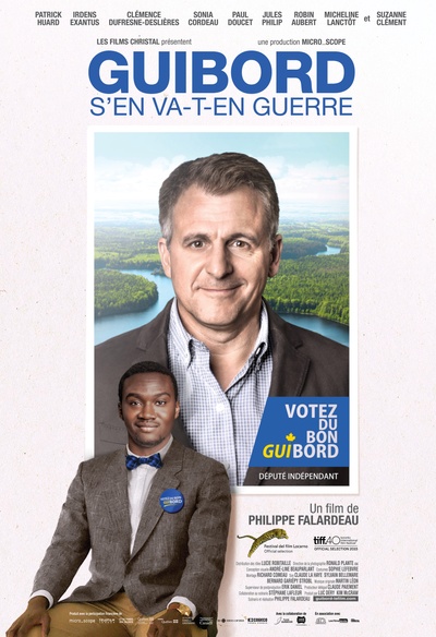 Affiche du film Guibord s'en va en guerre