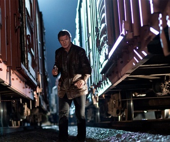 Une scène du film Run All Night