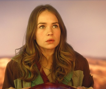 Une scène du film Tomorrowland