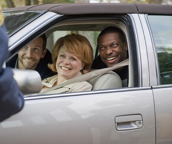 Une scène du film Silver Linings Playbook