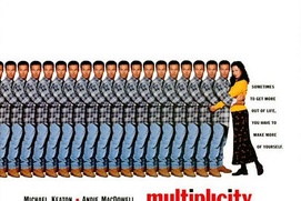 Affiche du film Multiplicity