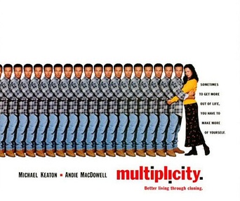 Affiche du film Multiplicity