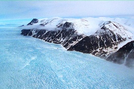 Scène du film La planète blanche