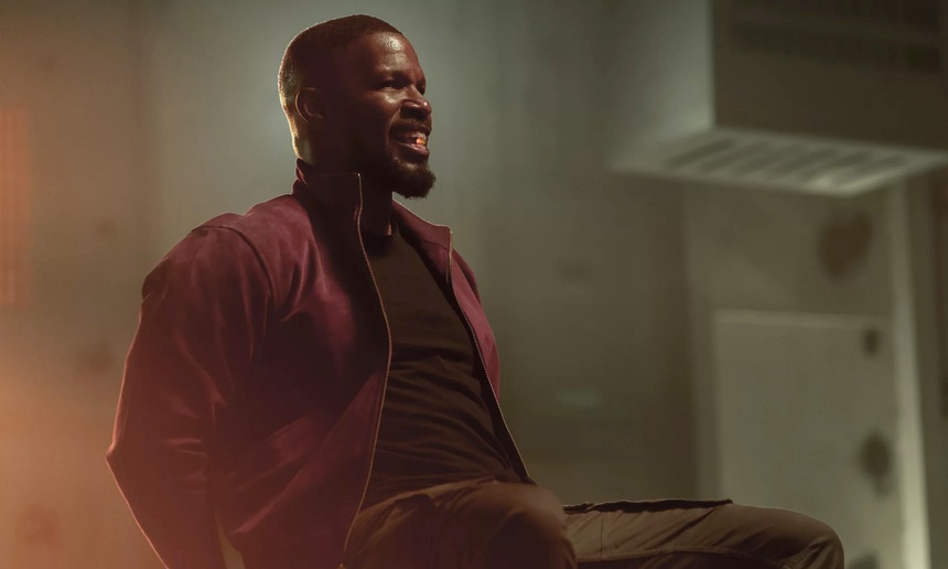 Bande-annonce : Jamie Foxx et Joseph Gordon-Levitt dans un nouveau film Netflix