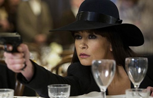 Catherine Zeta-Jones dans Red 2