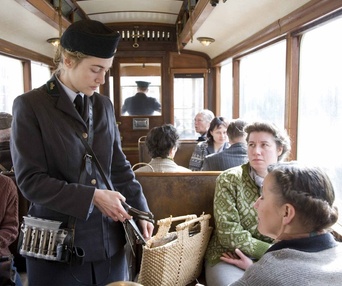 Scène du film The Reader
