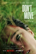 Affiche du film Ne bouge pas