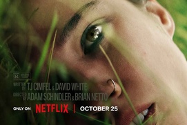 Affiche du film Don't Move
