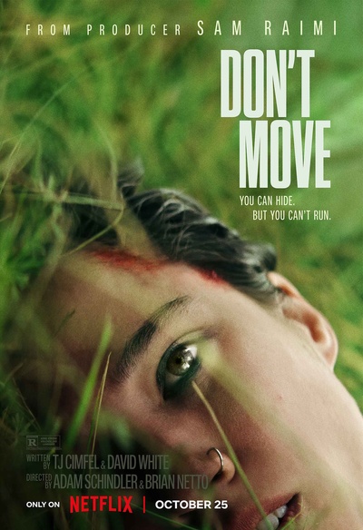 Affiche du film Don't Move