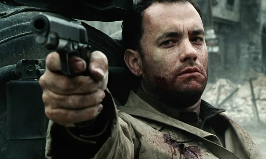 Tom Hanks retourne à la guerre