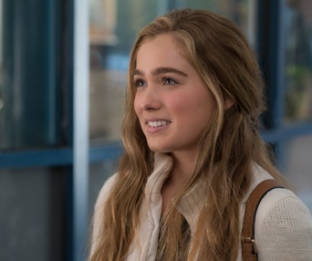 Une scène du film The Edge of Seventeen