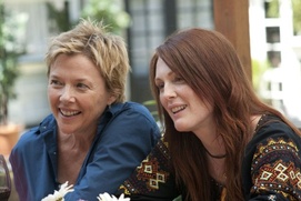 Une scène du film The Kids Are All Right Une scène du film The Kids Are All Right