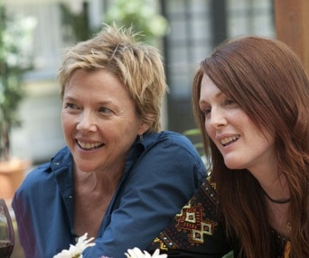 Une scène du film The Kids Are All Right