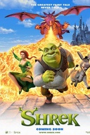 Affiche du film Shrek