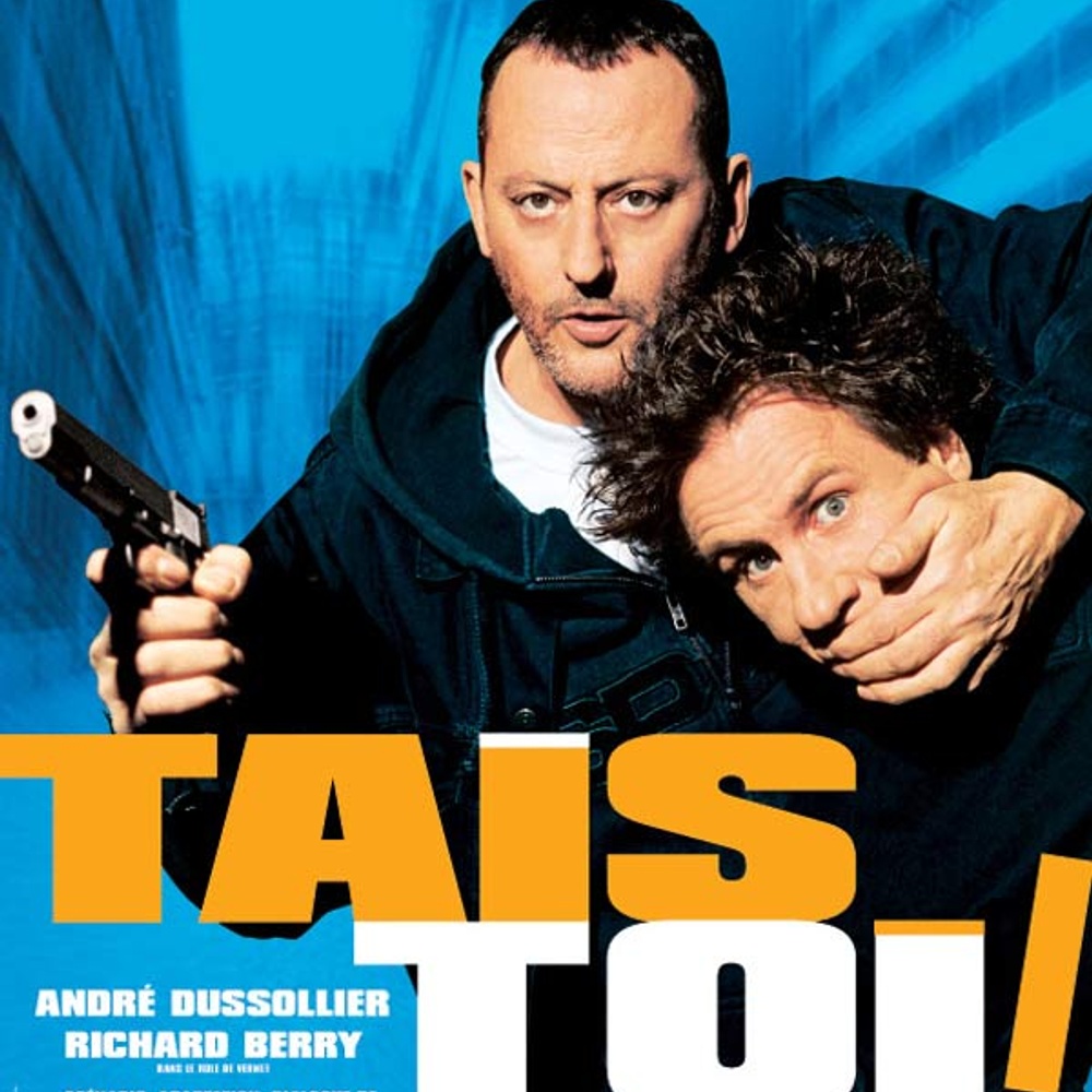 Affiche du film Tais-toi