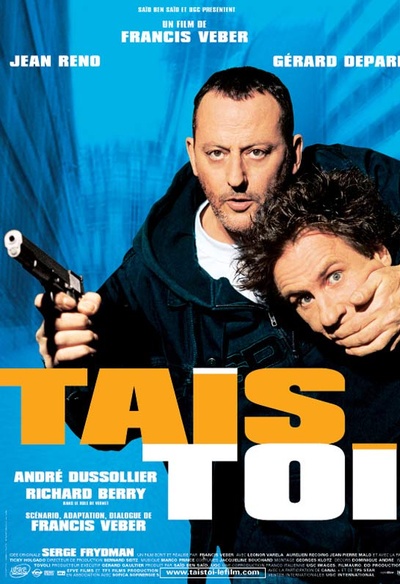 Affiche du film Tais-toi