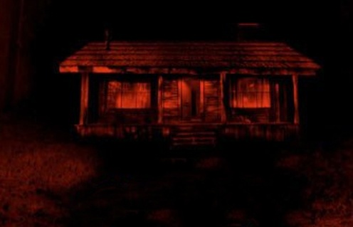 L'affiche de The Cabin in the Woods