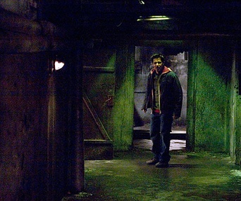 Scène du film L'auberge