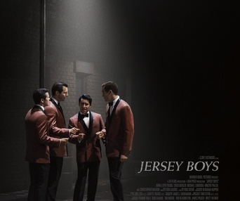 Affiche du film Jersey Boys