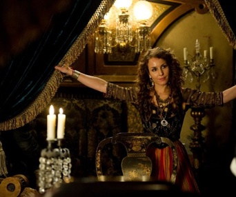 Une scène du film Sherlock Holmes: A Game of Shadows