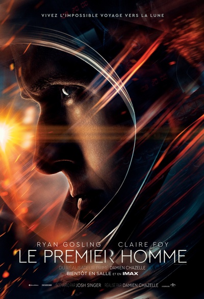 Affiche du film Le premier homme