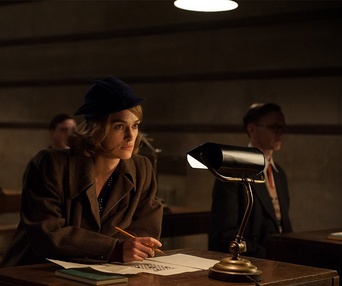 Une scène du film The Imitation Game