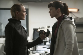 Une scène du film Blade Runner 2049