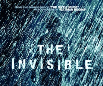 Affiche du film The Invisible