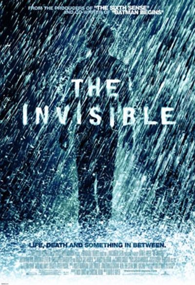 Affiche du film The Invisible