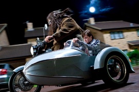 Une scène du film Harry Potter and the Deathly Hallows: Part I