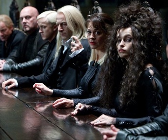 Une scène du film Harry Potter and the Deathly Hallows: Part I