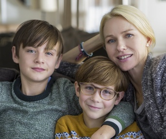 Une scène du film The Book of Henry