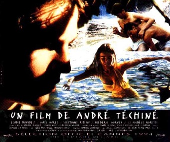 Affiche du film  Les roseaux sauvages