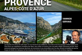 Affiche du film Les aventuriers voyageurs - Provence