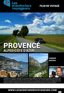 Les aventuriers voyageurs - Provence