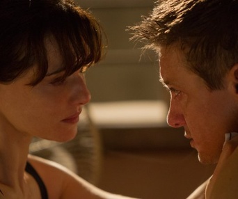 Une scène du film The Bourne Legacy