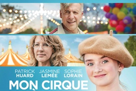 Affiche du film Mon cirque à moi
