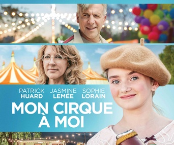 Affiche du film Mon cirque à moi