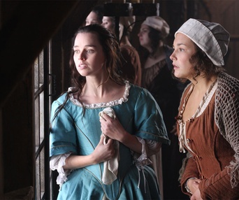Une scène du film Le poil de la bête
