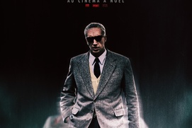 Affiche du film Ferrari Affiche du film Ferrari