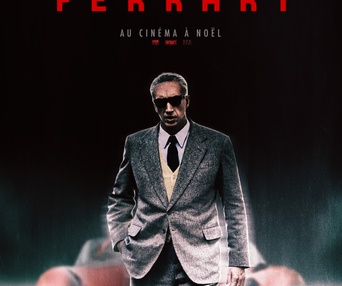 Affiche du film Ferrari